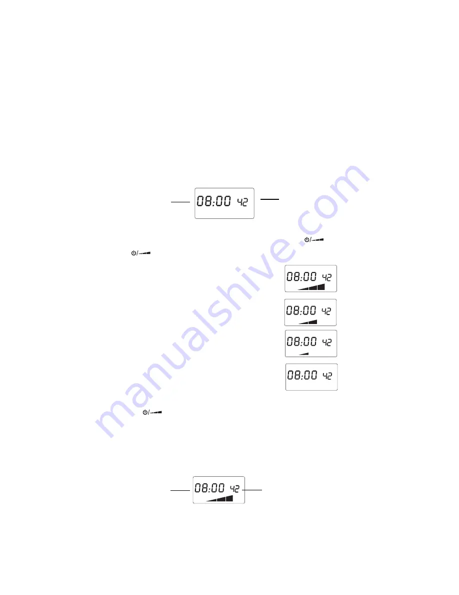 DèLonghi EW6708EB Скачать руководство пользователя страница 23