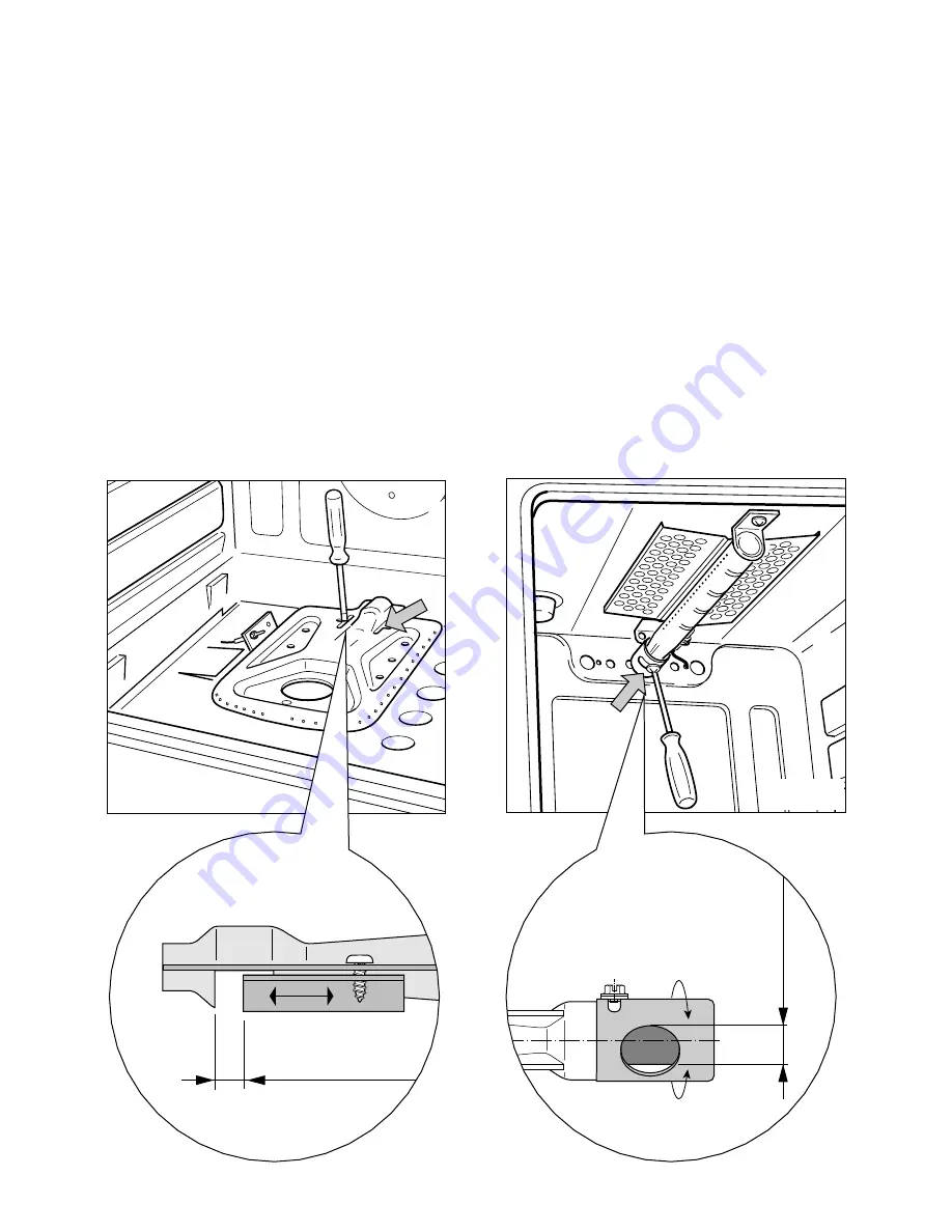 DèLonghi GSI501A User Operating Instructions Manual Download Page 23