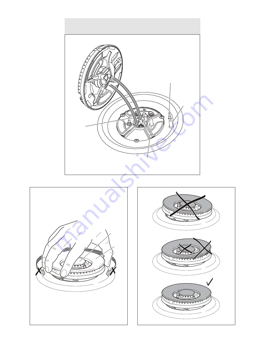 DèLonghi SLF 605 User & Installation Instructions Manual Download Page 19