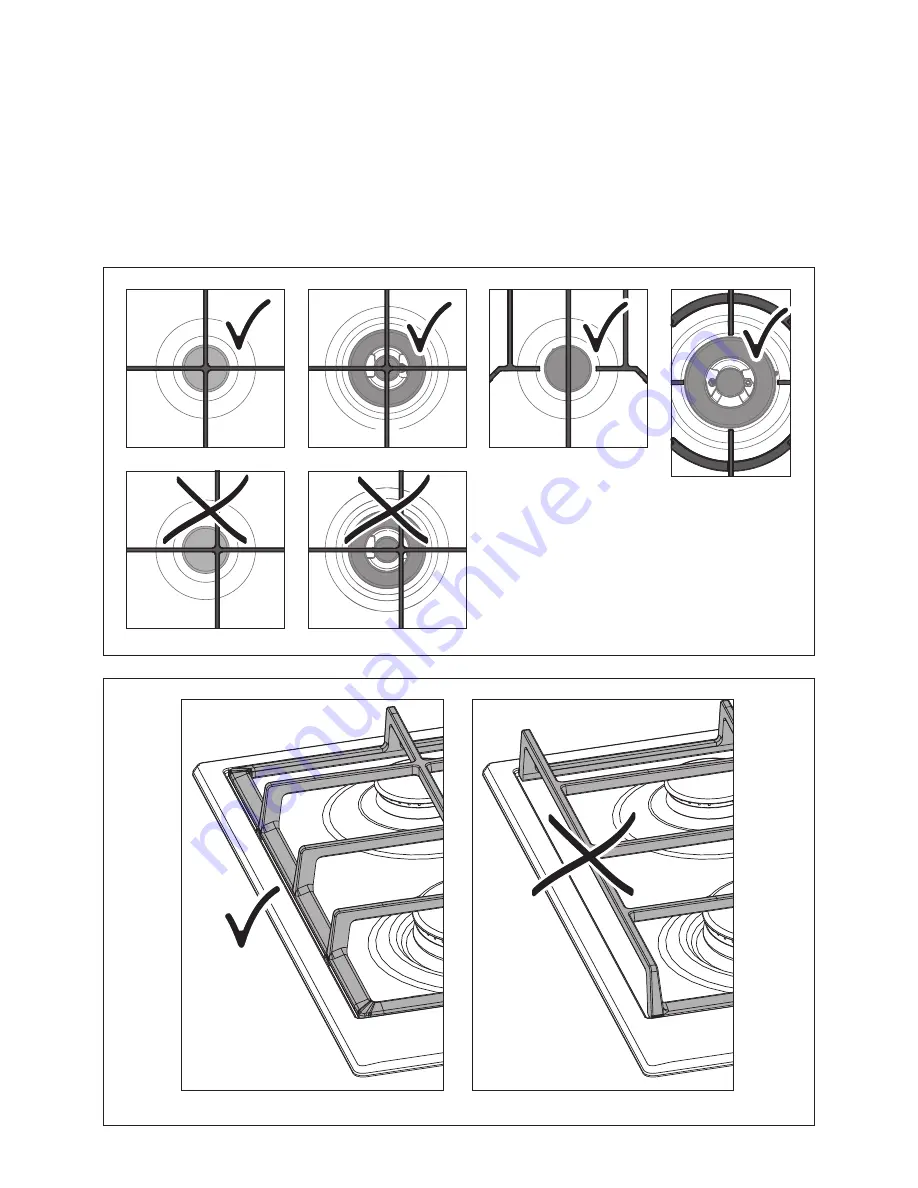 DèLonghi SLF 605 User & Installation Instructions Manual Download Page 20