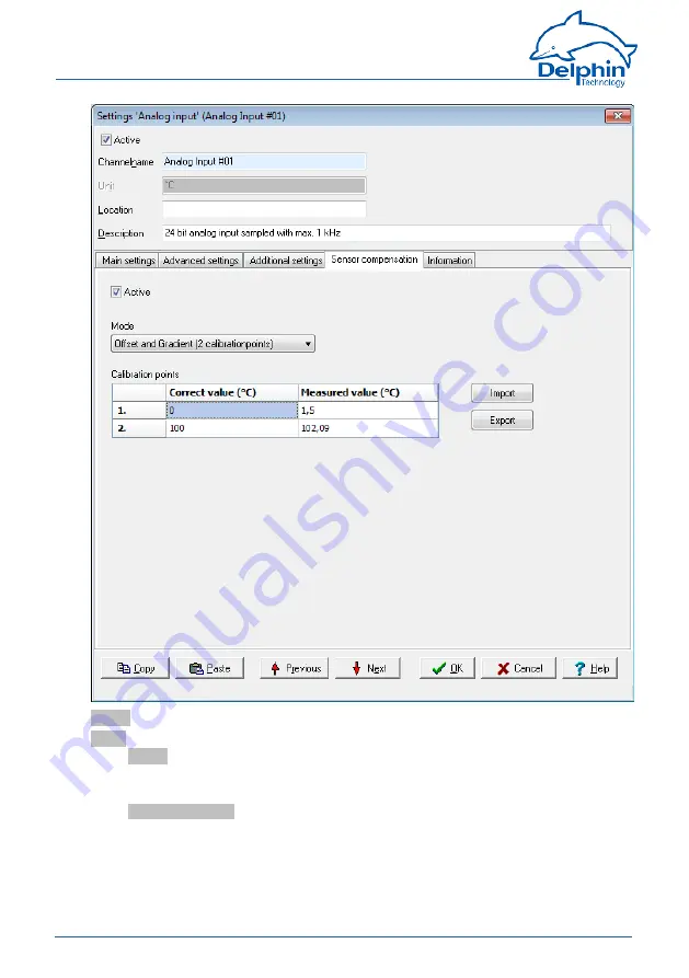 Delphin ProfiMessage Hardware Manual Download Page 59