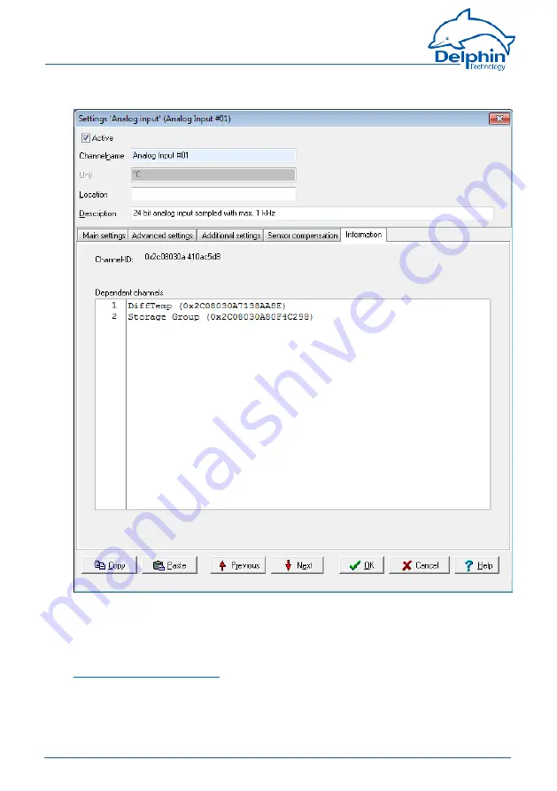 Delphin ProfiMessage Hardware Manual Download Page 61