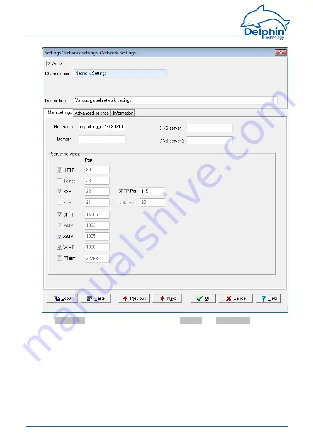 Delphin ProfiMessage Hardware Manual Download Page 76