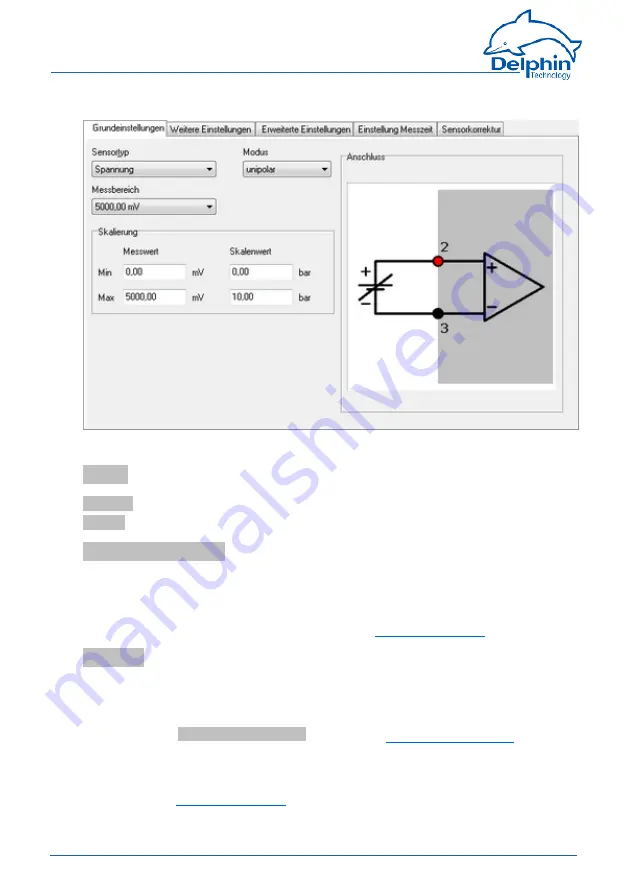 Delphin ProfiMessage Hardware Manual Download Page 81