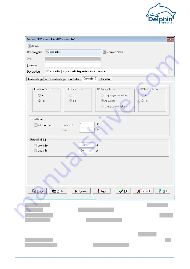 Delphin ProfiMessage Hardware Manual Download Page 131