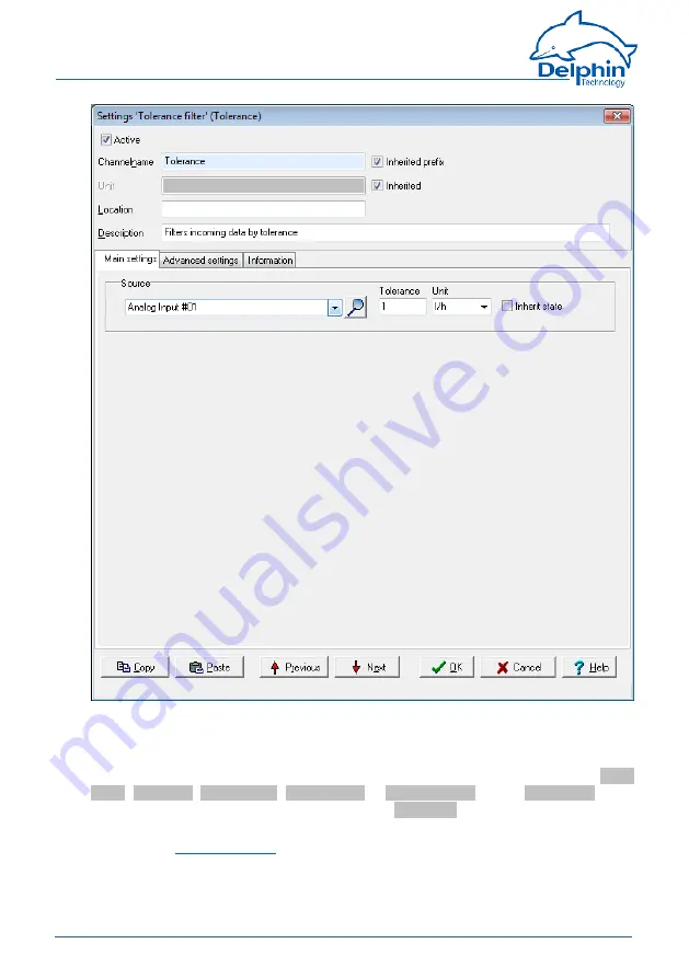 Delphin ProfiMessage Hardware Manual Download Page 151