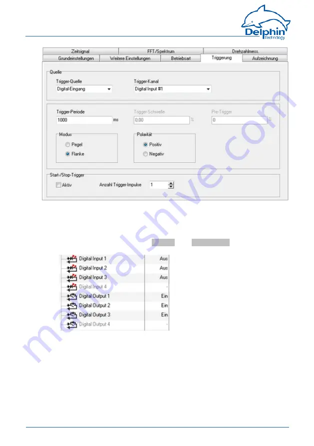 Delphin ProfiMessage Hardware Manual Download Page 252