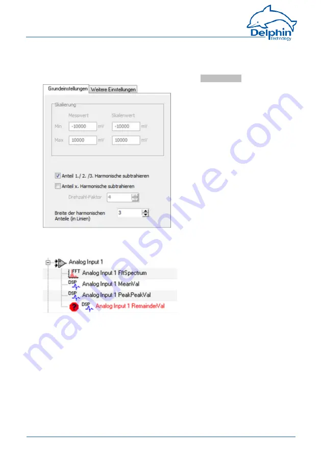 Delphin ProfiMessage Hardware Manual Download Page 276