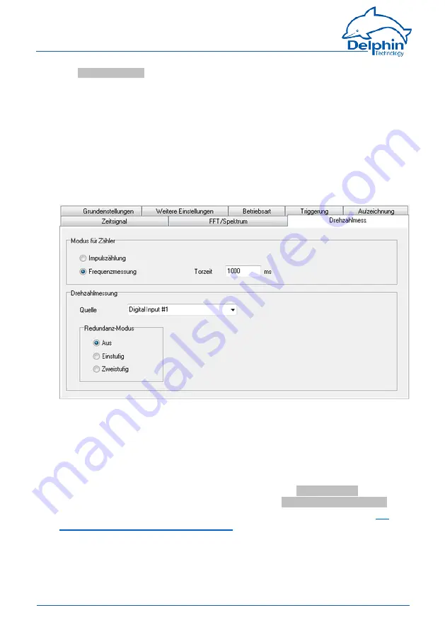 Delphin ProfiMessage Hardware Manual Download Page 290