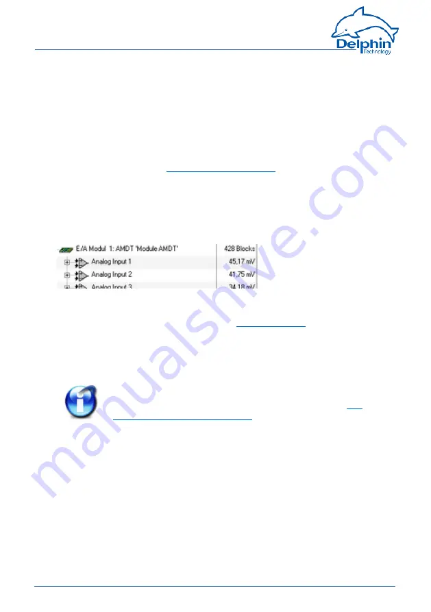 Delphin ProfiMessage Hardware Manual Download Page 291