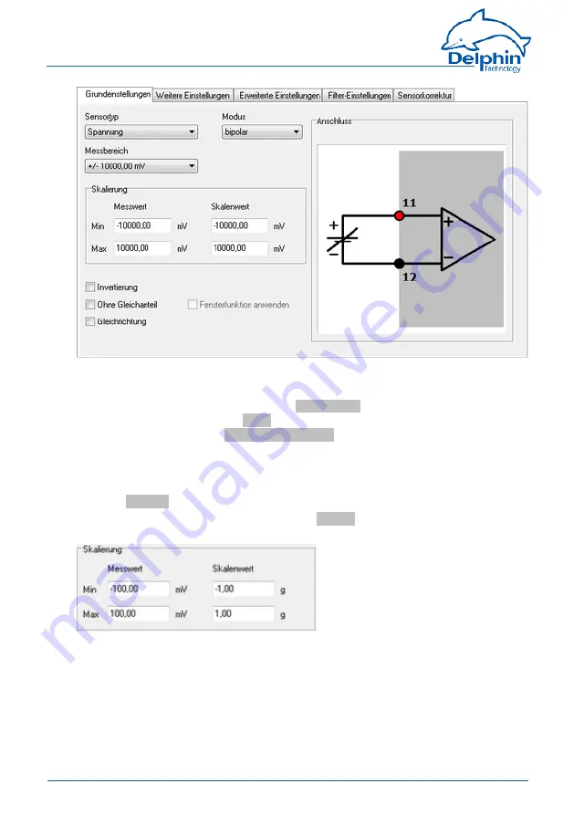 Delphin ProfiMessage Hardware Manual Download Page 292