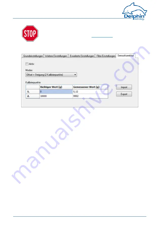 Delphin ProfiMessage Hardware Manual Download Page 296