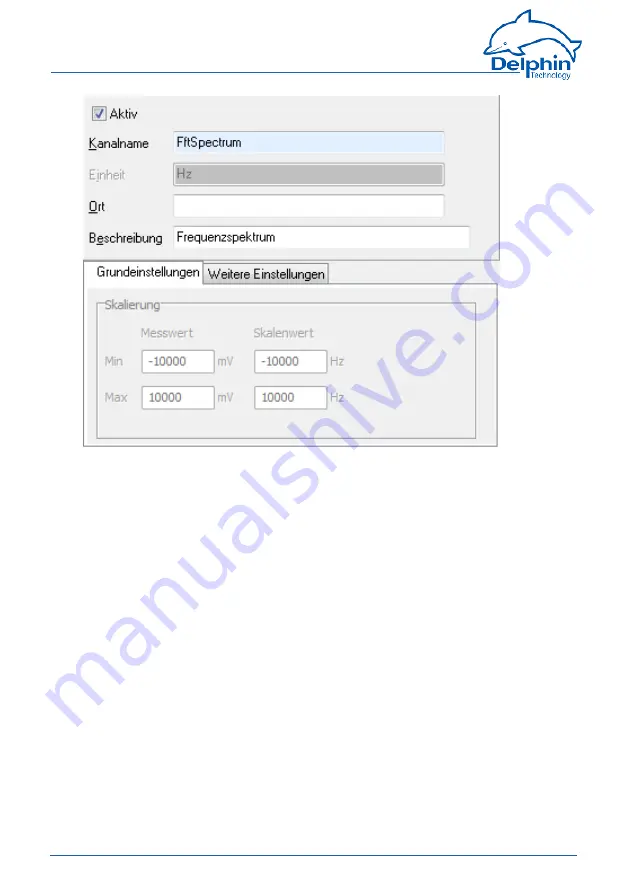 Delphin ProfiMessage Hardware Manual Download Page 297