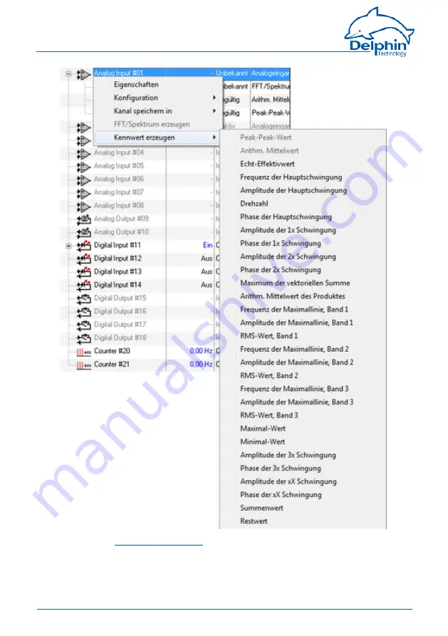 Delphin ProfiMessage Hardware Manual Download Page 298