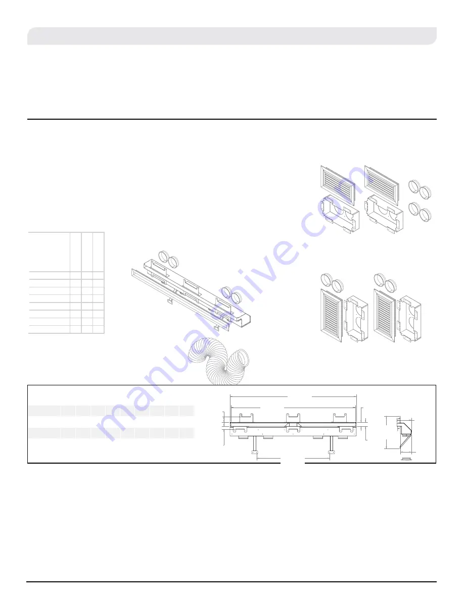 DelRay MONTIGO DRL3613LI Installation & Maintenance Manual Download Page 15