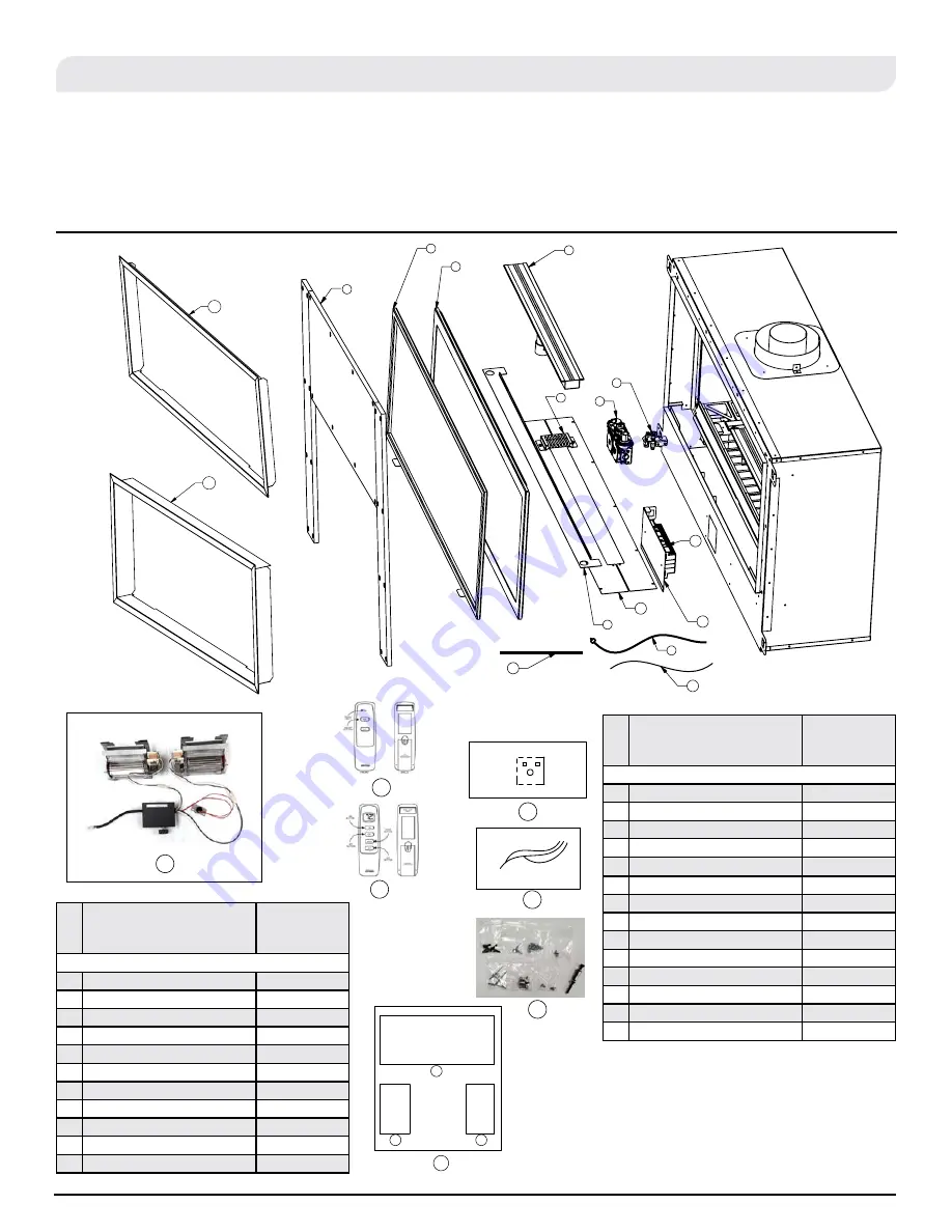 DelRay MONTIGO DRL3613LI Installation & Maintenance Manual Download Page 47