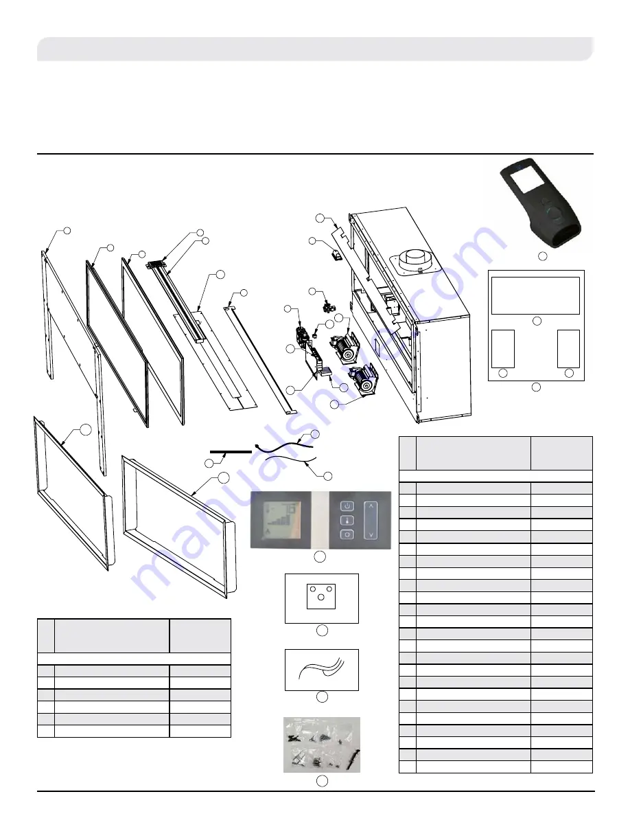 DelRay MONTIGO DRL3613LI Installation & Maintenance Manual Download Page 50