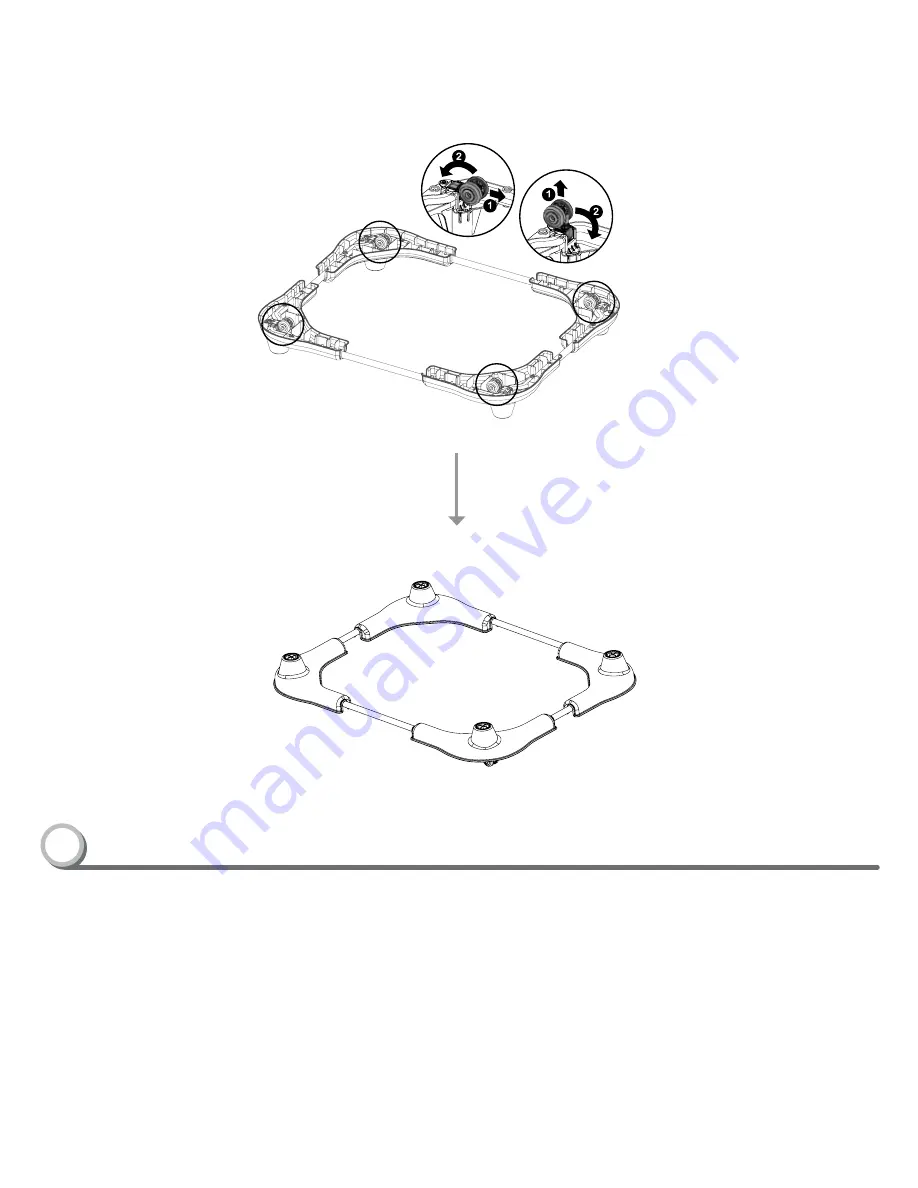 Delta Children 32471 Instruction Manual Download Page 8