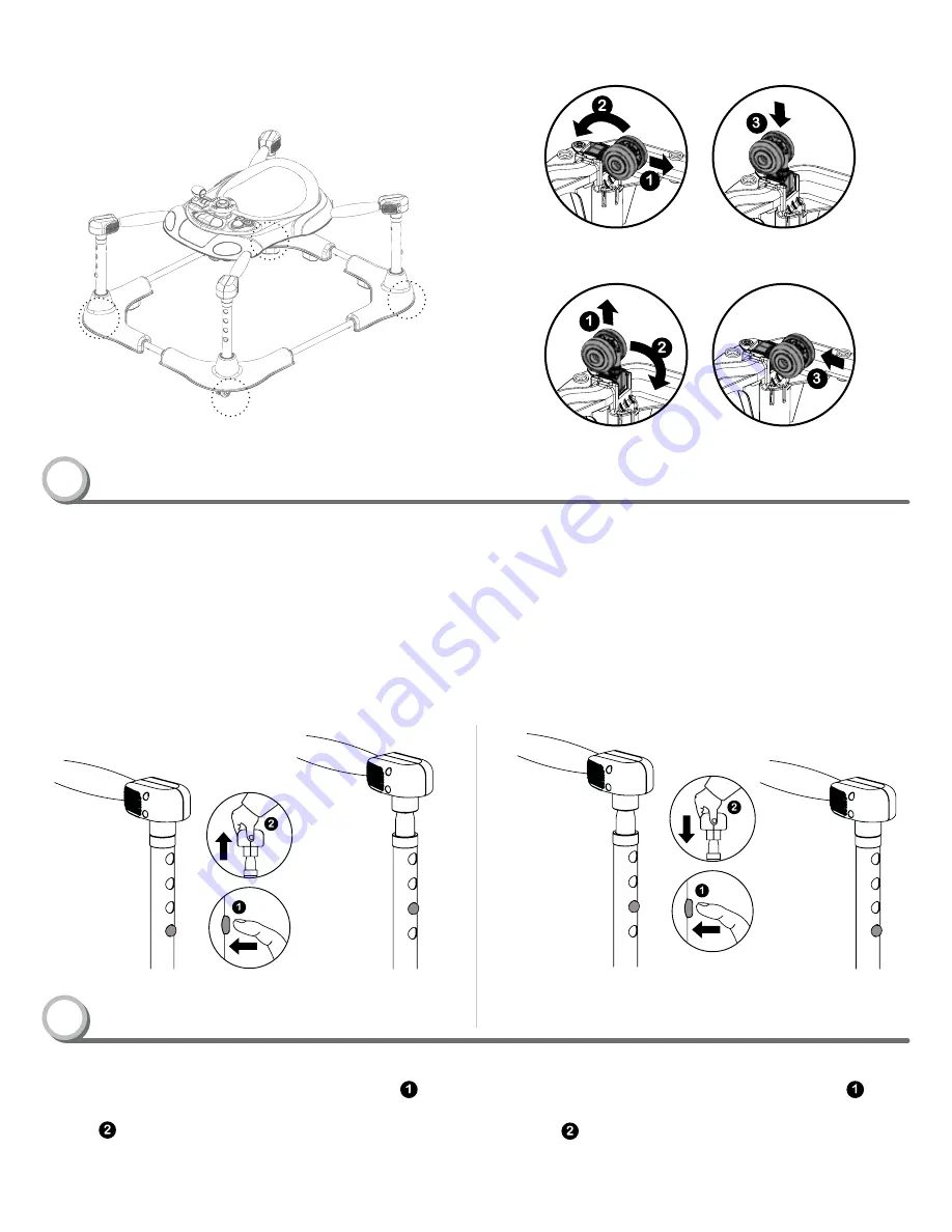 Delta Children 32471 Instruction Manual Download Page 11