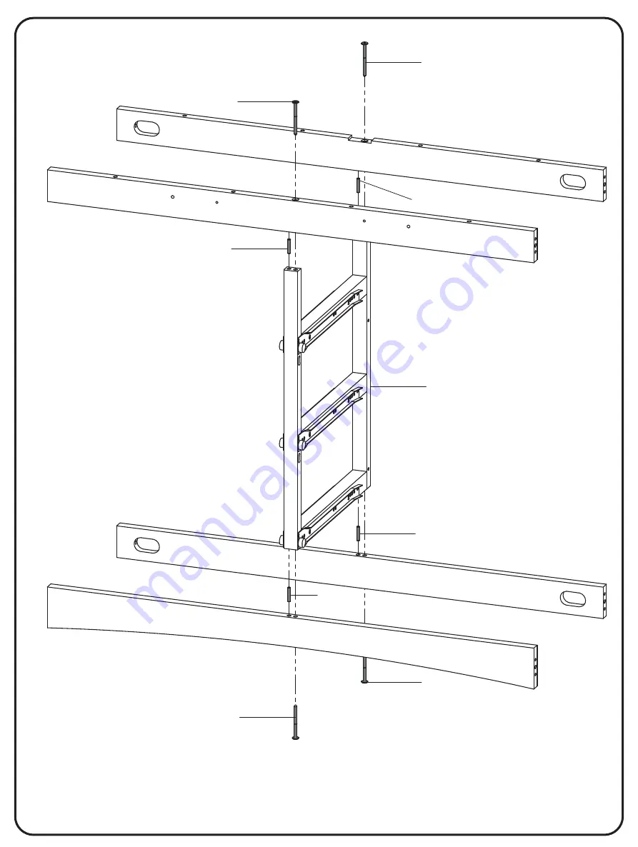 Delta Children 6 Drawer Dresser Instructions Manual Download Page 13