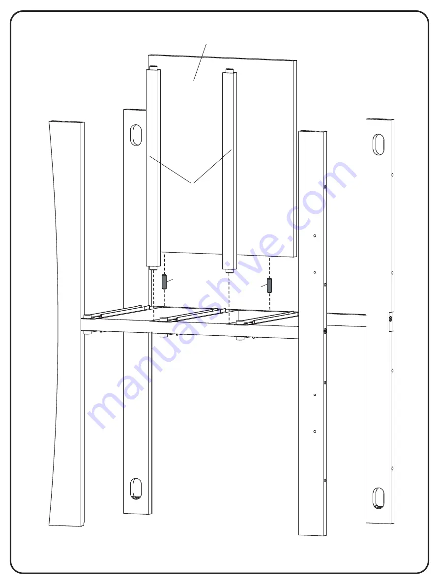 Delta Children 6 Drawer Dresser Instructions Manual Download Page 15