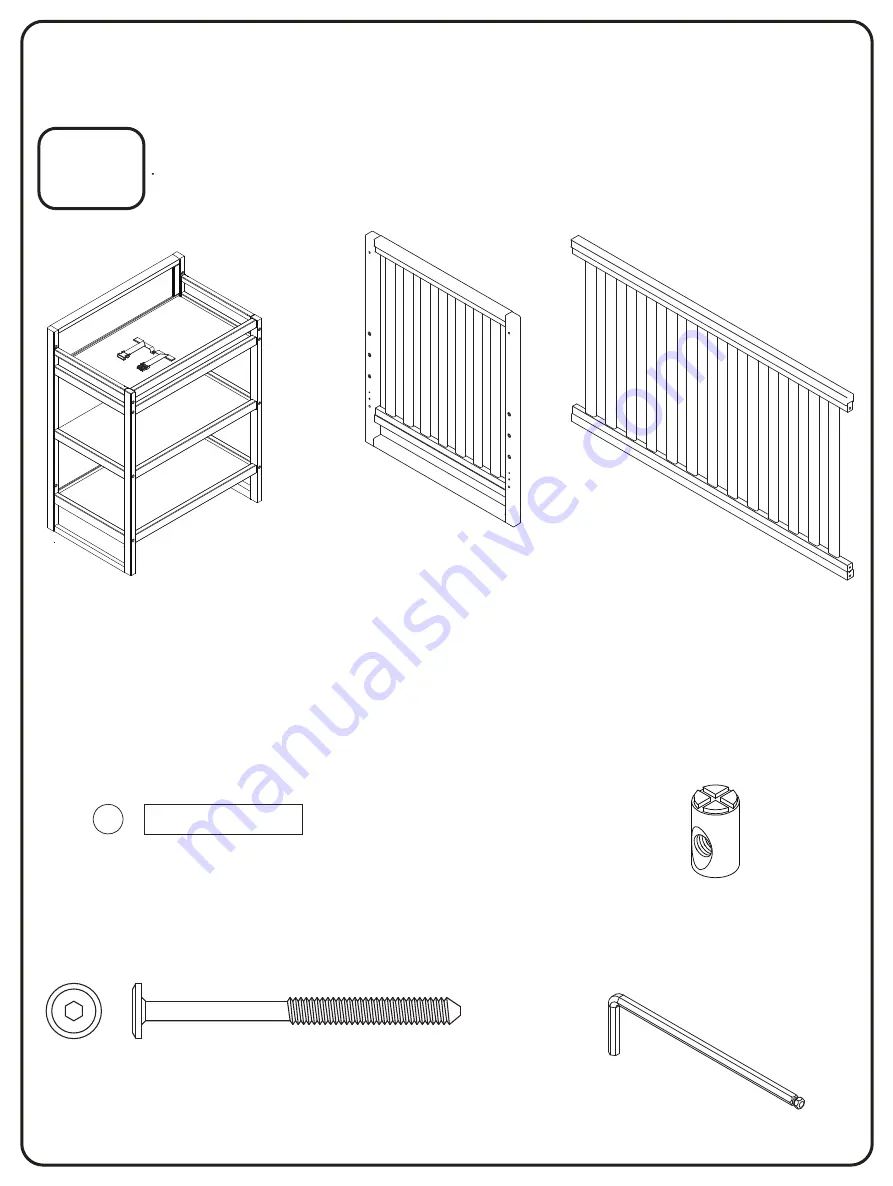 Delta Children Gramercy 82160 Скачать руководство пользователя страница 20