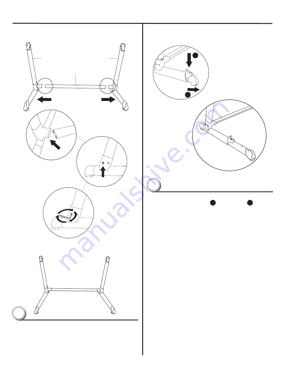 Delta Children SIMMONS KIDS 25501 Скачать руководство пользователя страница 6