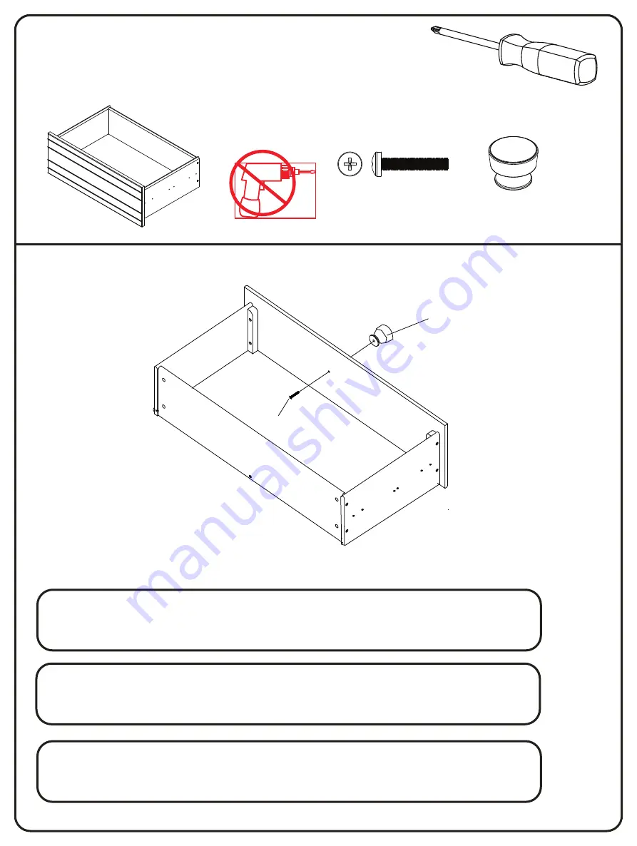 Delta Children Simmons Kids Rowen Nightstand Скачать руководство пользователя страница 19