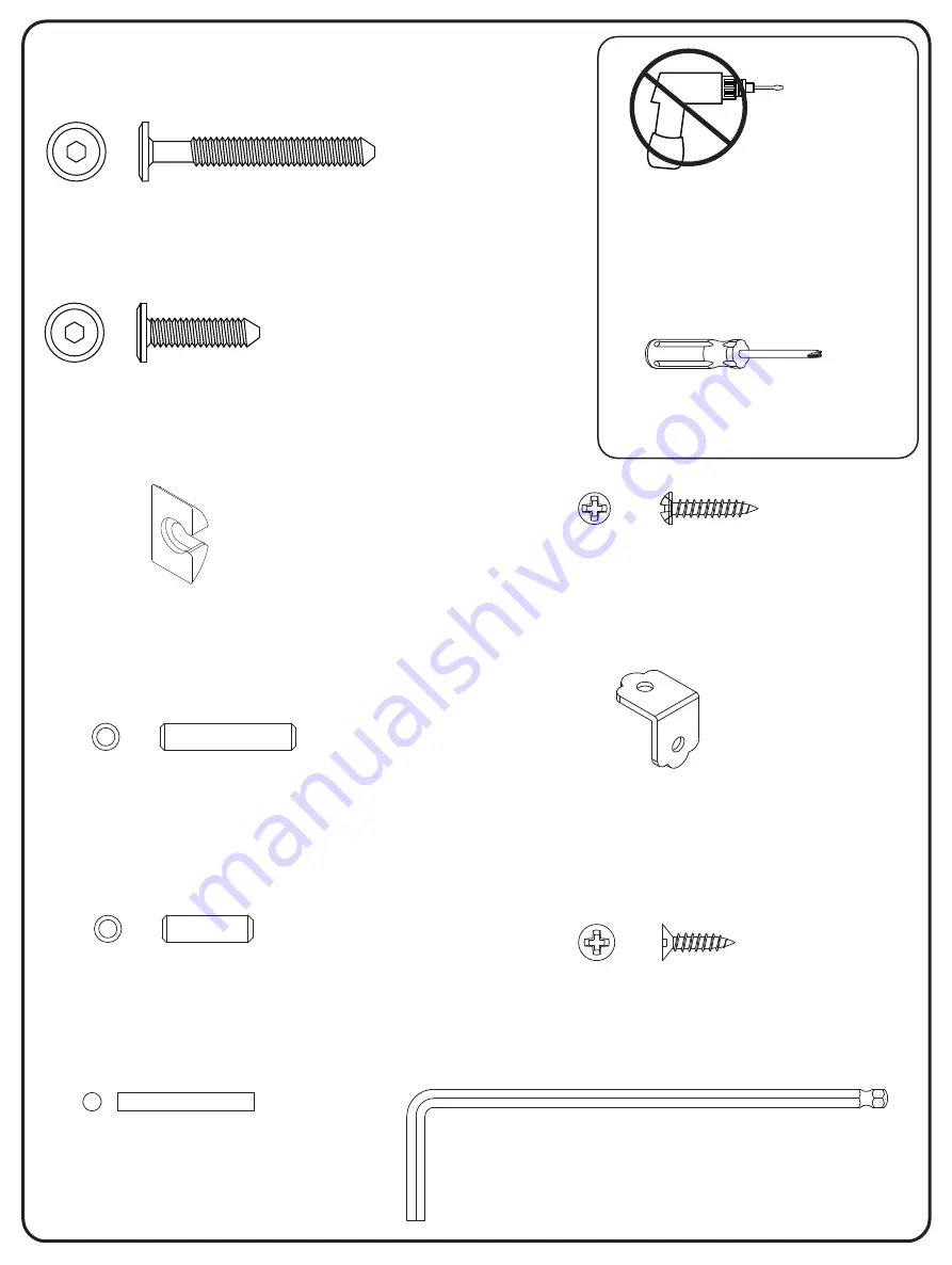 Delta Children W101452 Manual Download Page 5