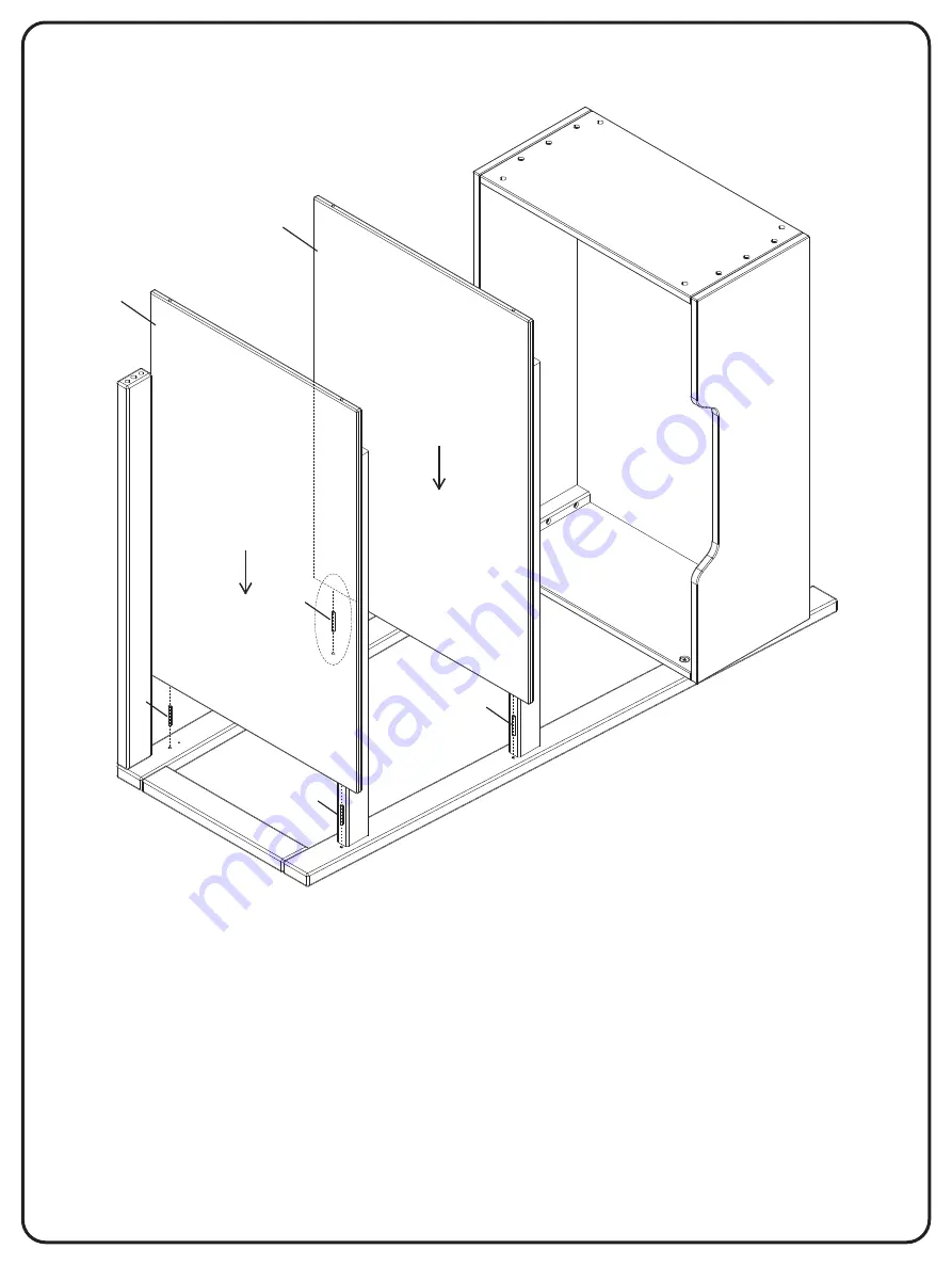 Delta Children W101452 Manual Download Page 14