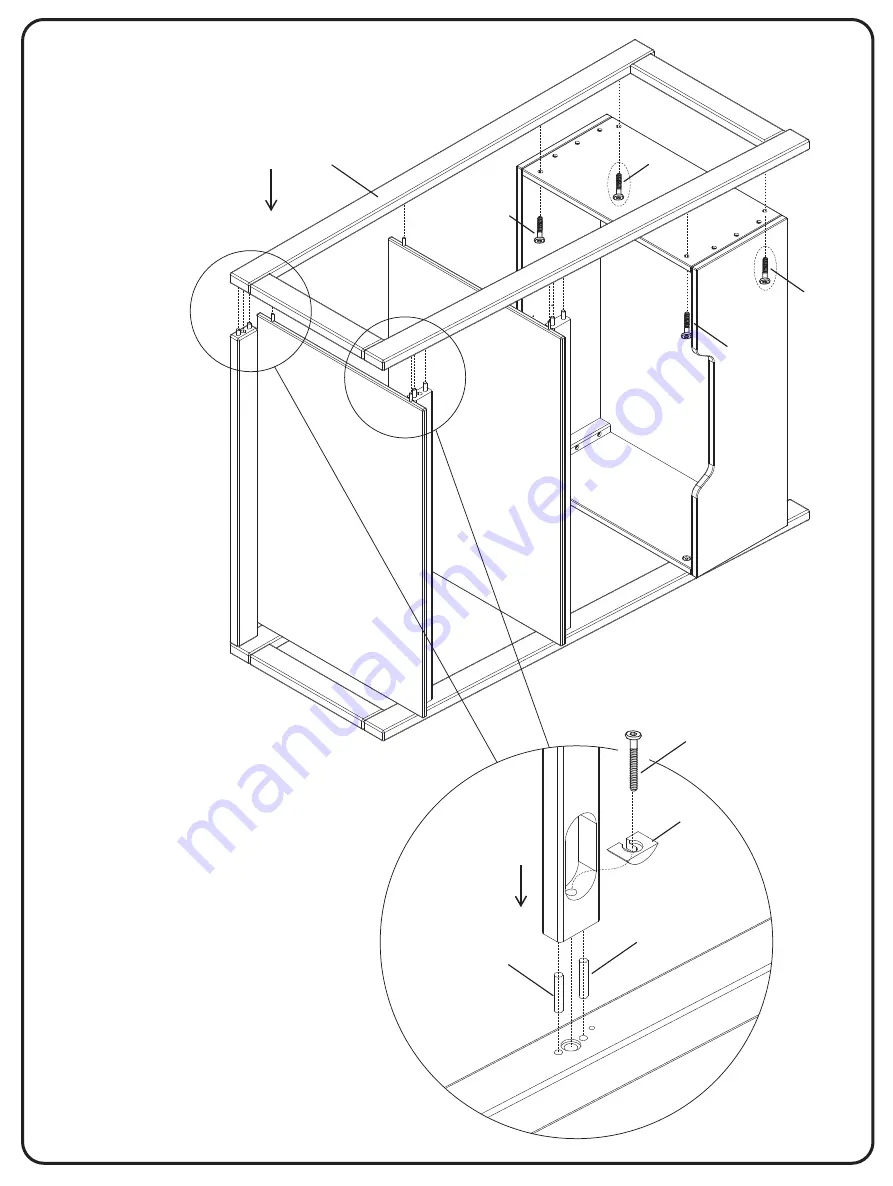 Delta Children W101452 Manual Download Page 17