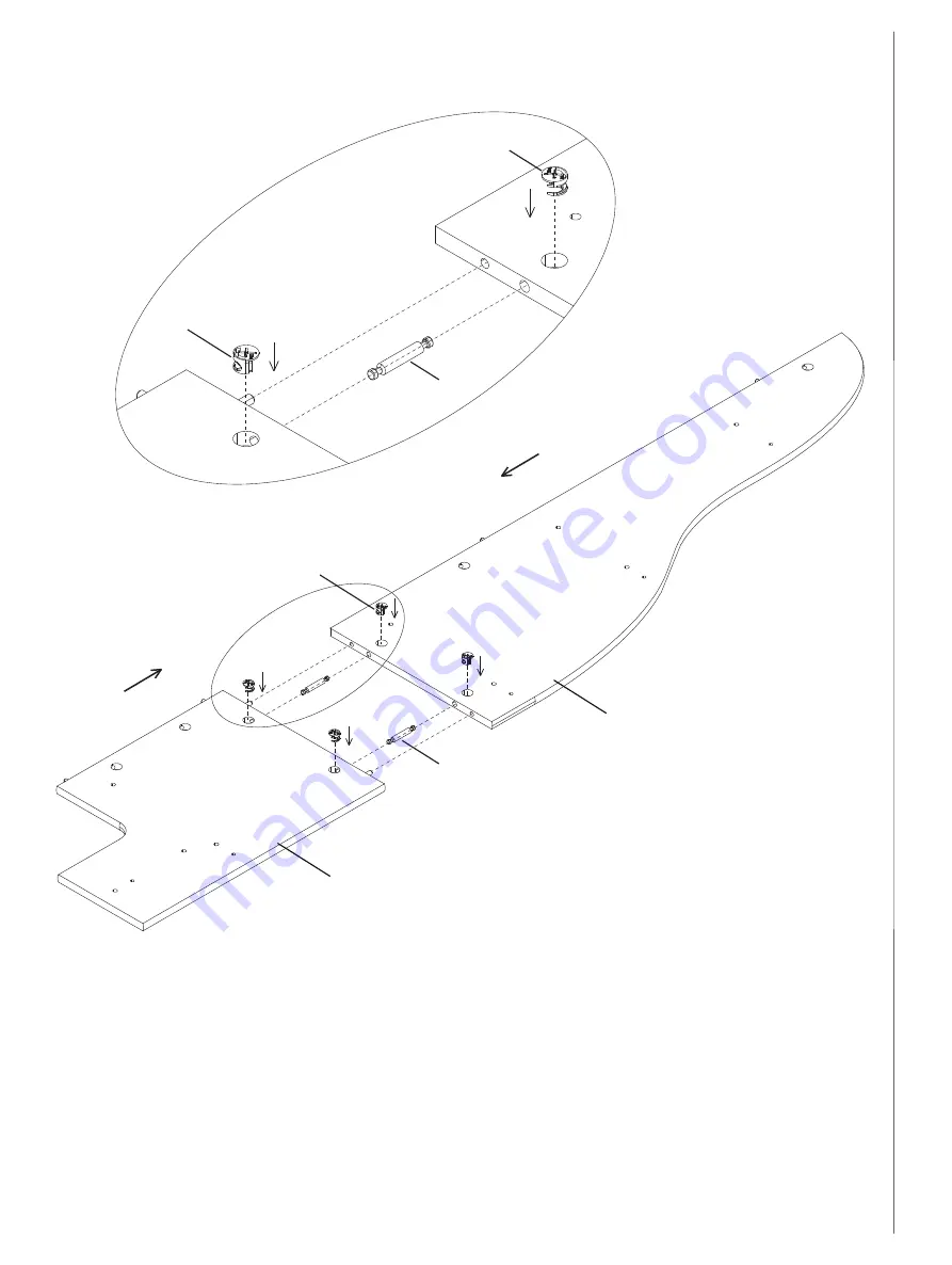 Delta Children W172451-318 Instructions Manual Download Page 13