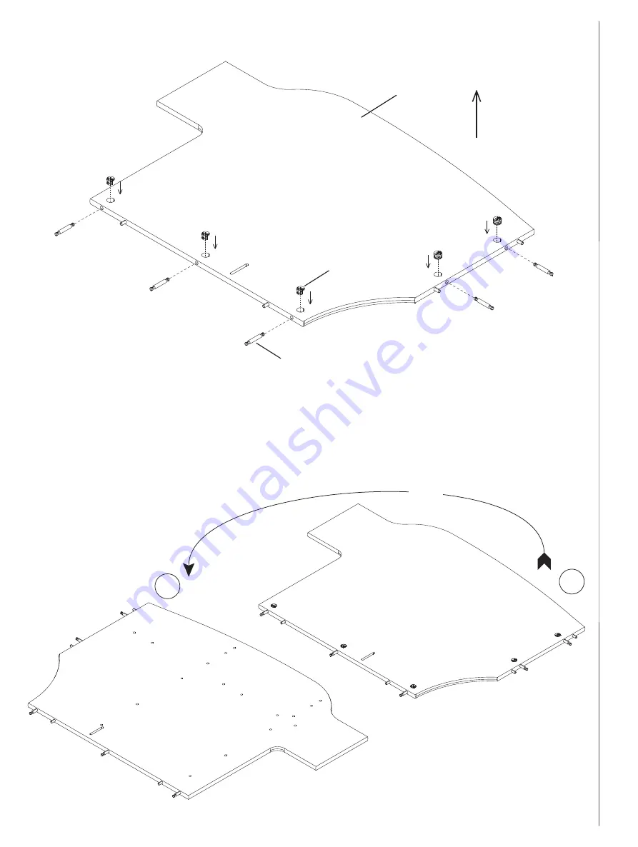 Delta Children W172451-318 Instructions Manual Download Page 31