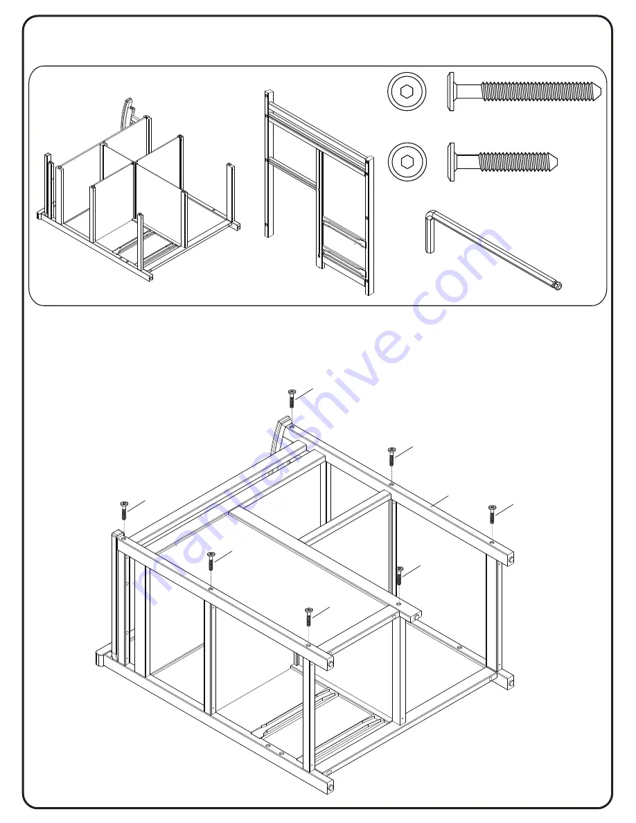 Delta Childrens Products 80010 Instructions For Use Manual Download Page 11