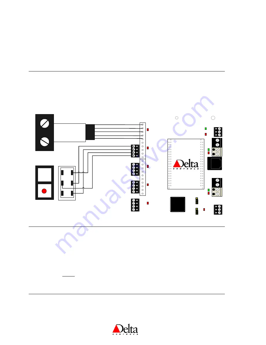 Delta Controls DLC-G1212 Installation & Application Manual Download Page 8