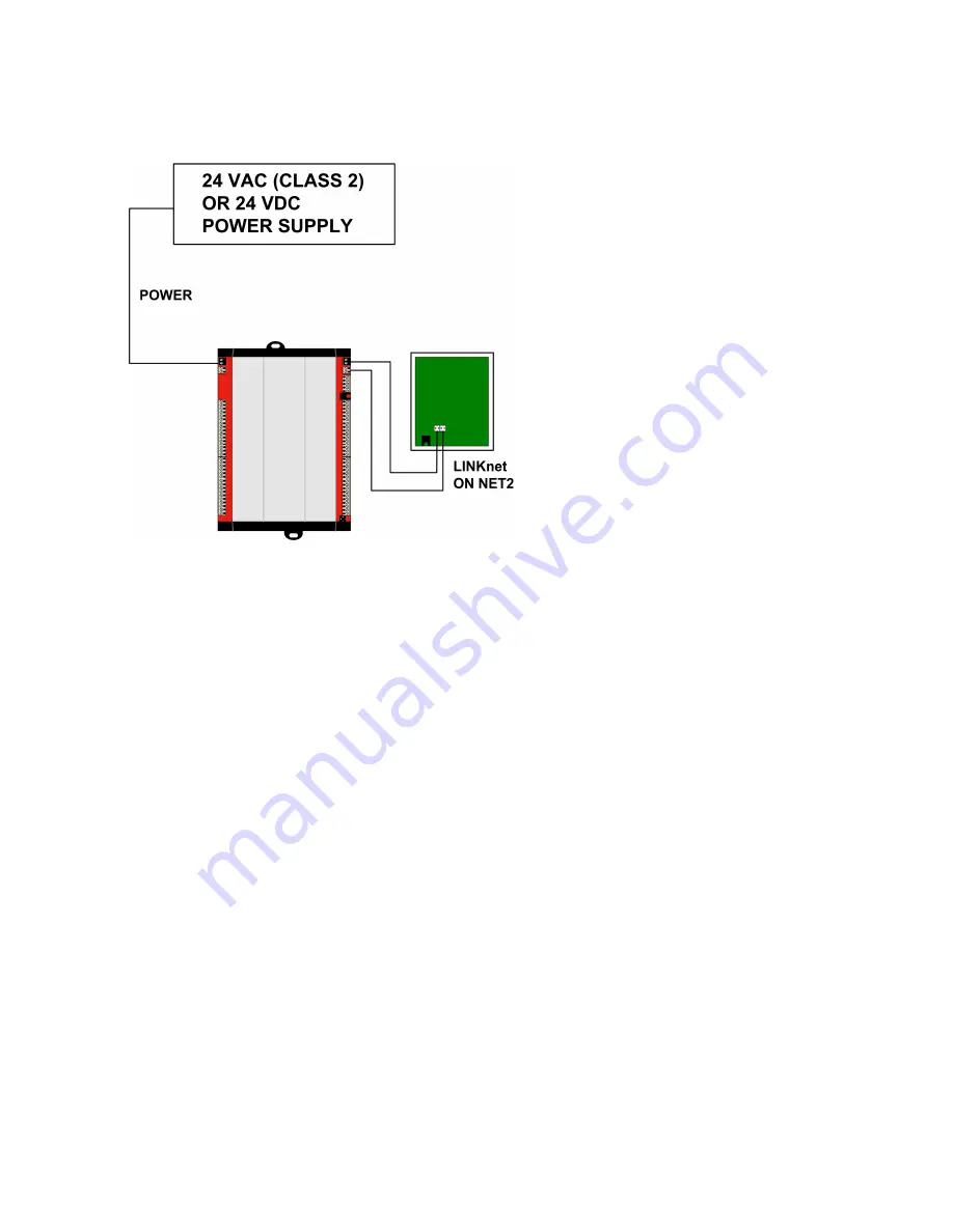 Delta Controls DRP-T0B Installation Manual Download Page 8