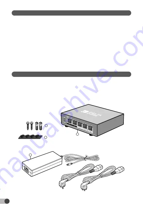 DELTA DORE 6417010 Installation Manual Download Page 4