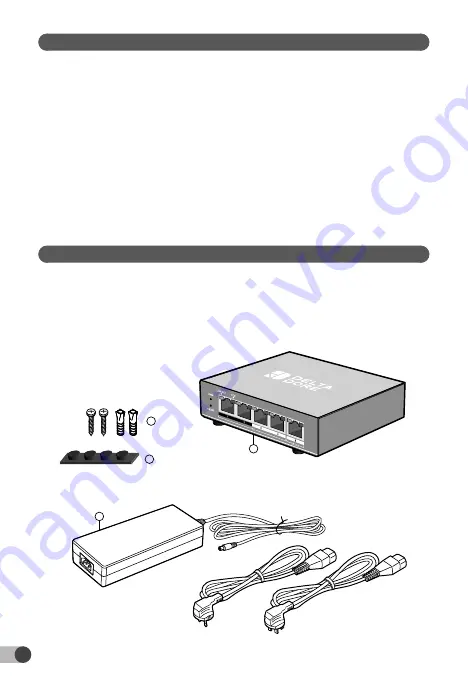 DELTA DORE 6417010 Installation Manual Download Page 44