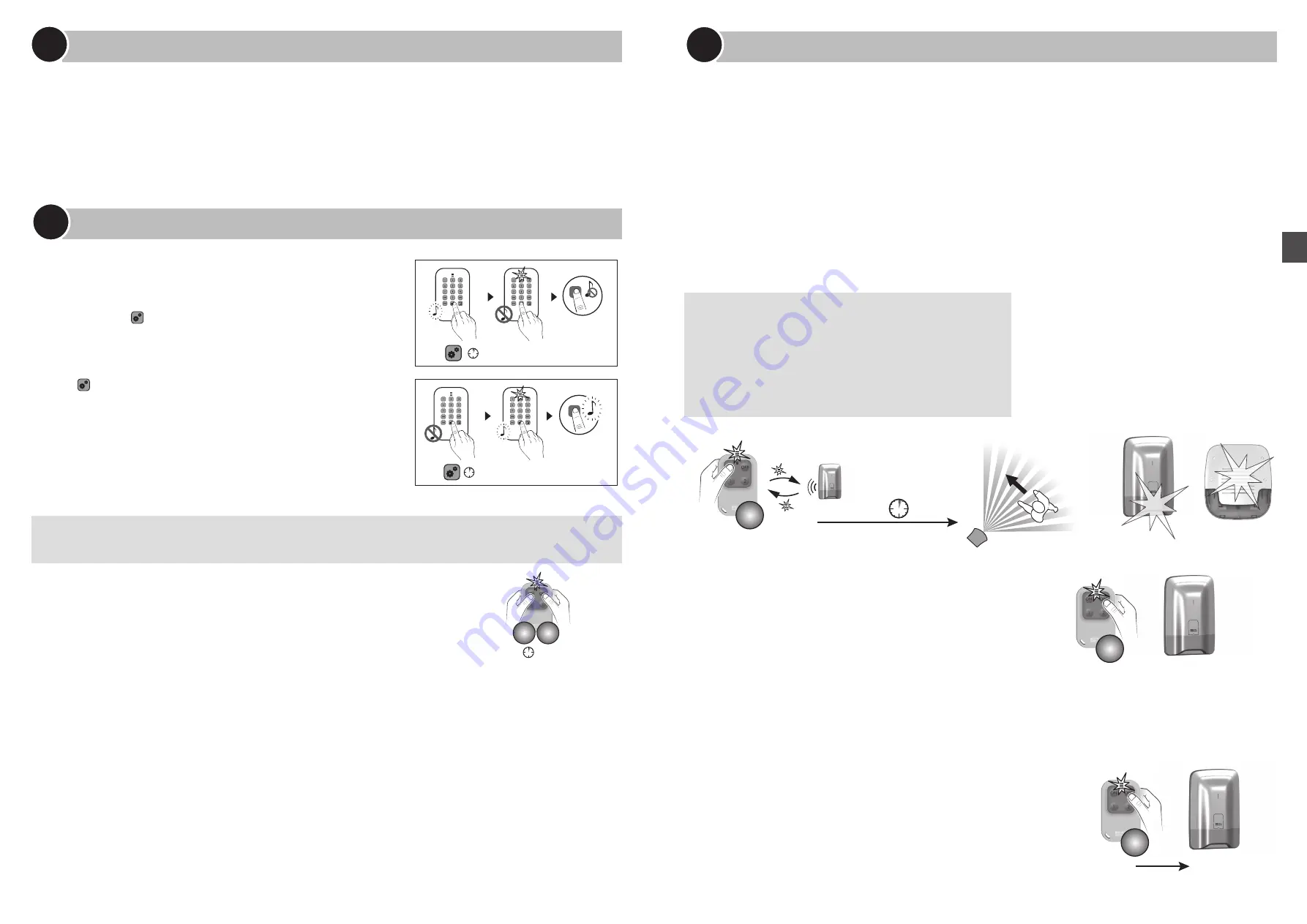 DELTA DORE Pack TYXAL+ Compact Скачать руководство пользователя страница 23