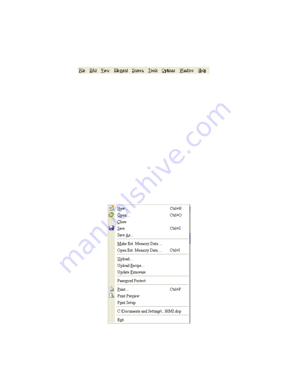 Delta Electronics AE80THTD User Manual Download Page 23