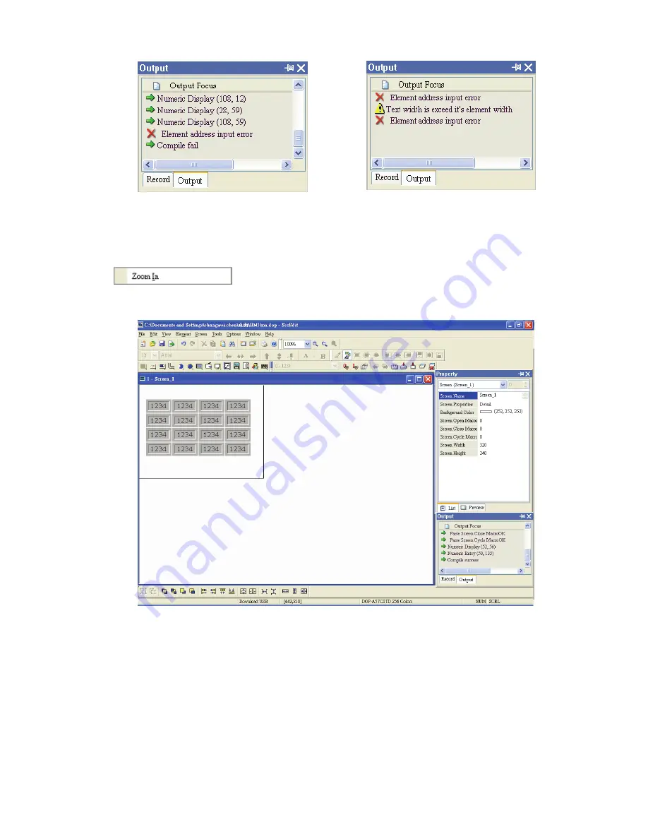 Delta Electronics AE80THTD User Manual Download Page 49