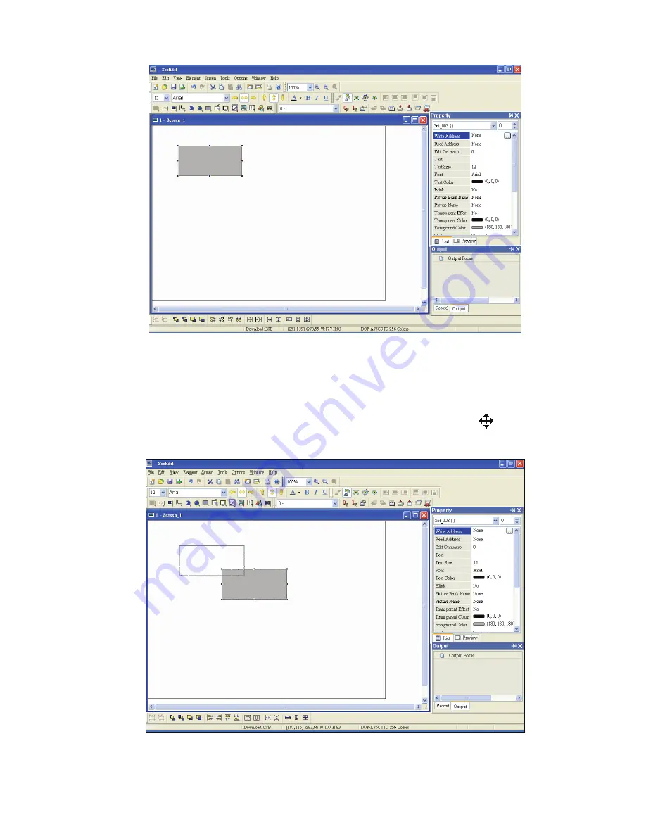 Delta Electronics AE80THTD User Manual Download Page 57