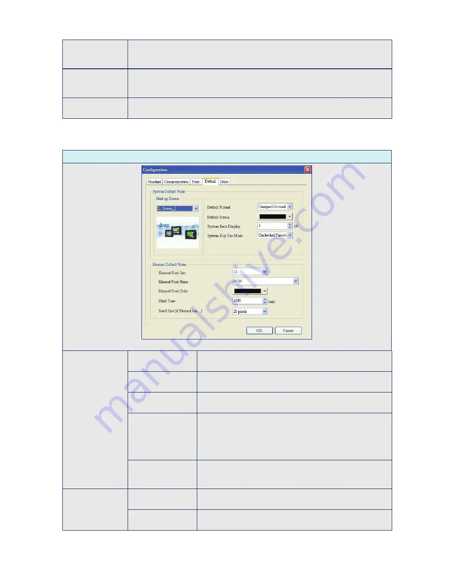 Delta Electronics AE80THTD User Manual Download Page 107