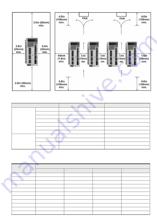 Delta Electronics ASD-A0121L Скачать руководство пользователя страница 5