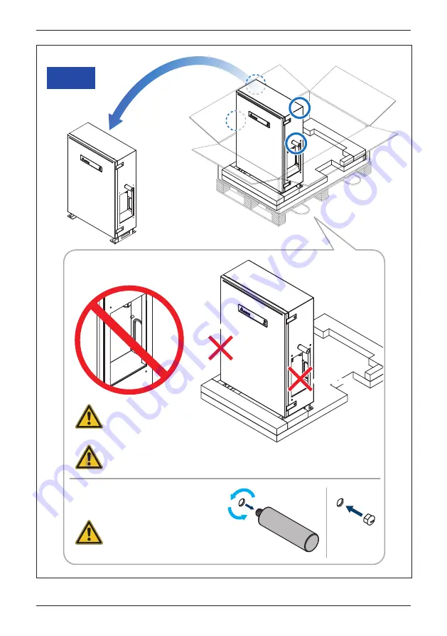 Delta Electronics BX12.6AC100 Скачать руководство пользователя страница 23