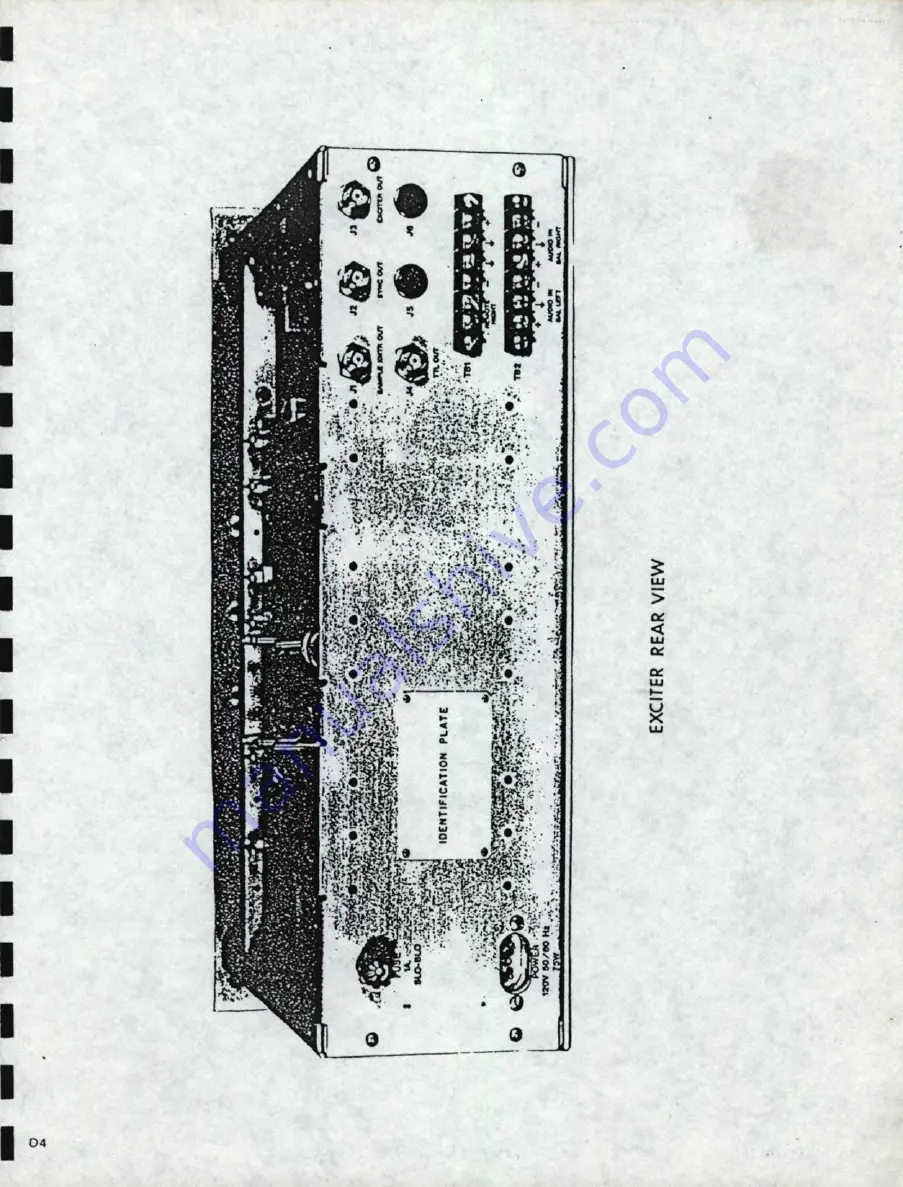 Delta Electronics C-QUAM ASE-1 Preliminary Manual Download Page 21