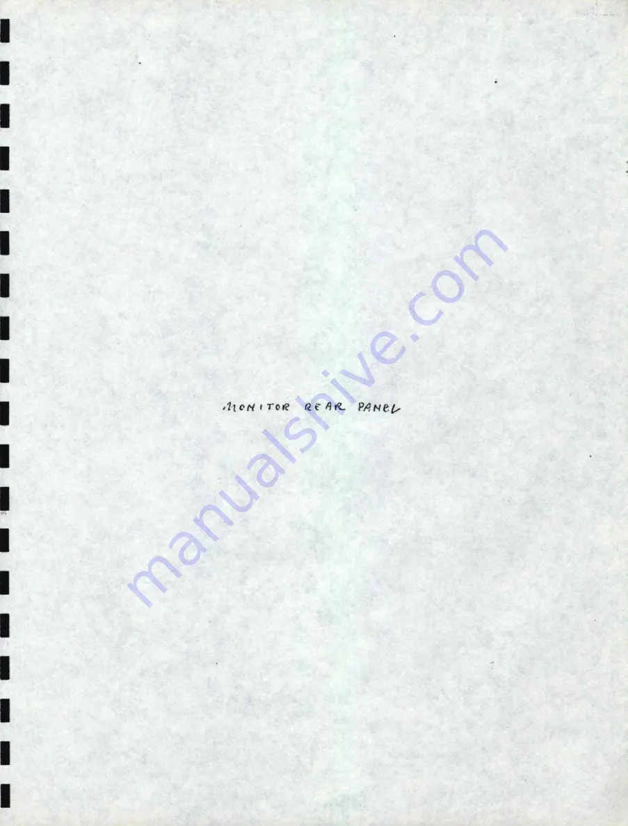 Delta Electronics C-QUAM ASE-1 Preliminary Manual Download Page 29