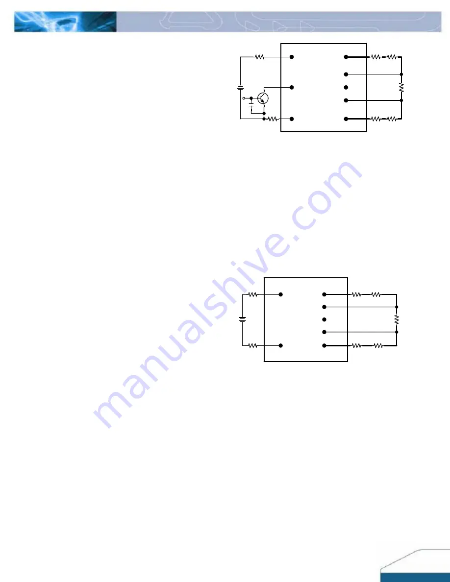 Delta Electronics Delphi E48SR05012NRFA Скачать руководство пользователя страница 8