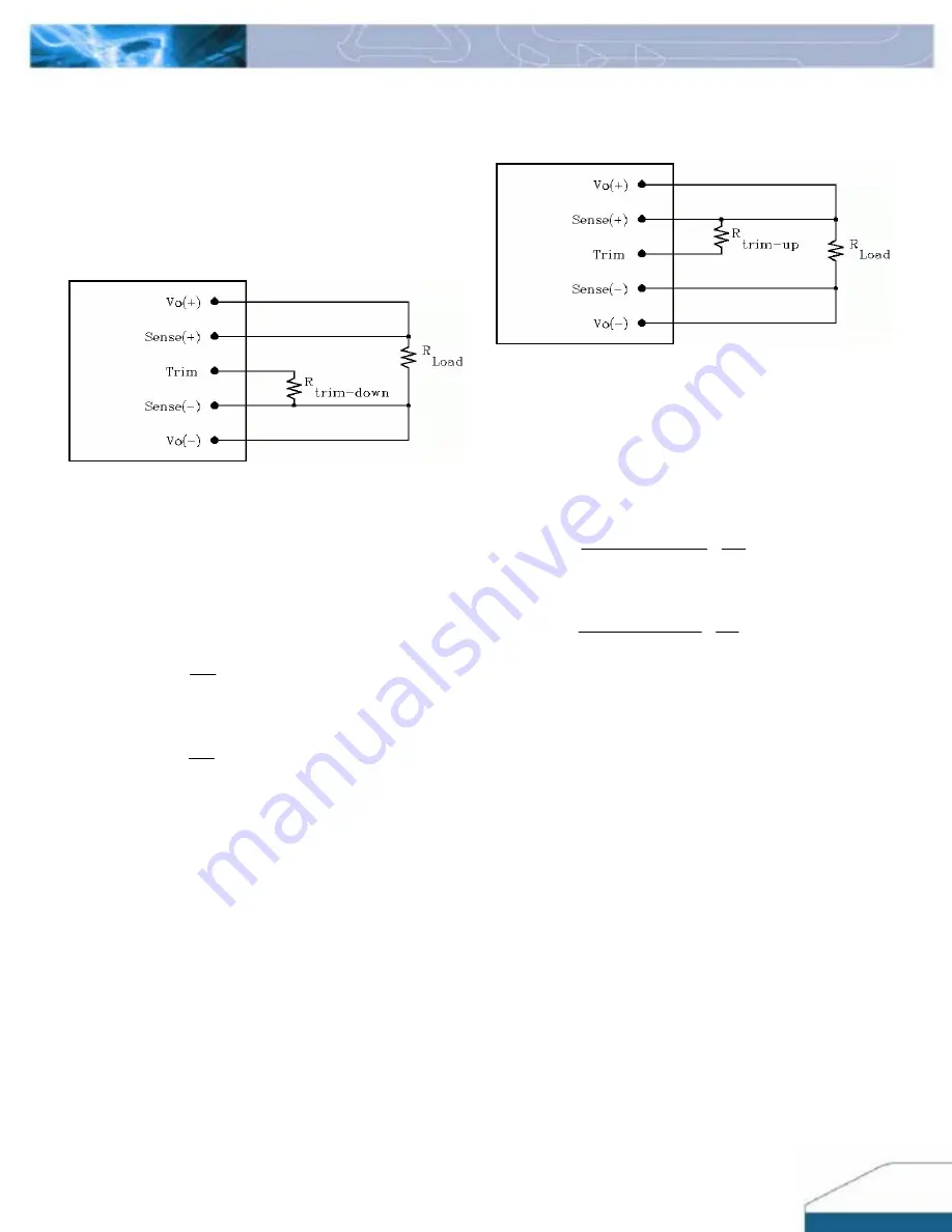 Delta Electronics Delphi E48SR05012NRFA Скачать руководство пользователя страница 9