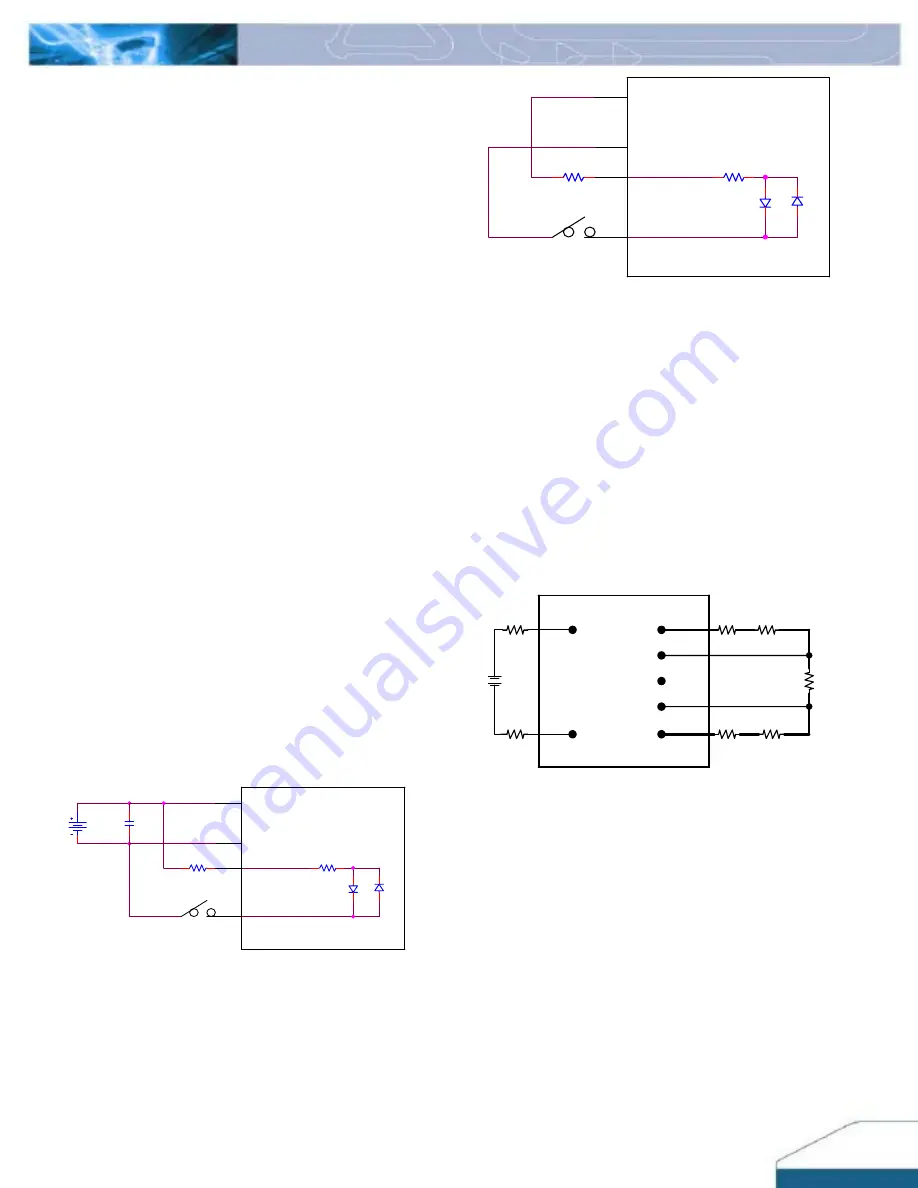 Delta Electronics Delphi F48SA Скачать руководство пользователя страница 9